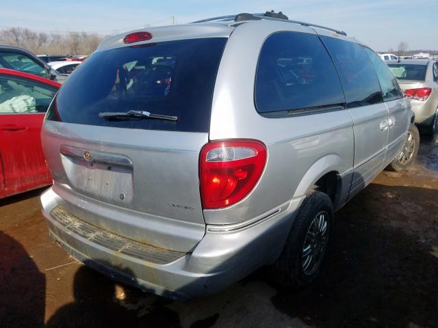 2A4GP64L66R615971 - 2006 CHRYSLER TOWN & COUNTRY LIMITED  photo 4