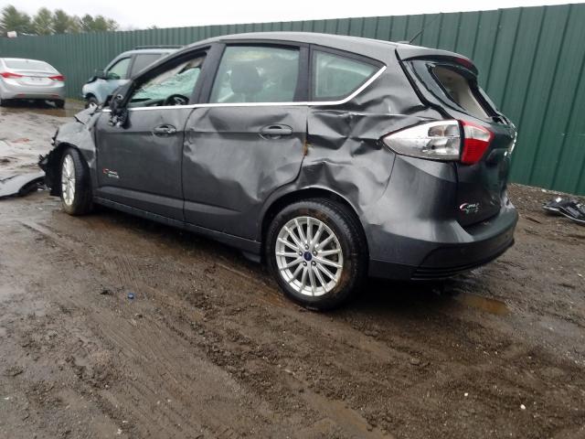 1FADP5CU2GL102598 - 2016 FORD C-MAX PREMIUM SEL  photo 3