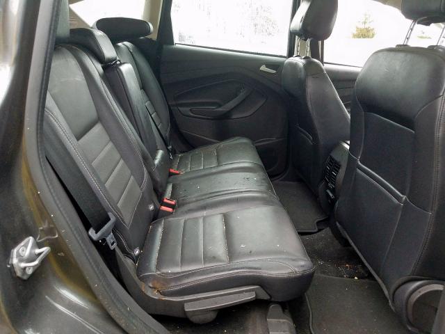 1FADP5CU2GL102598 - 2016 FORD C-MAX PREMIUM SEL  photo 6