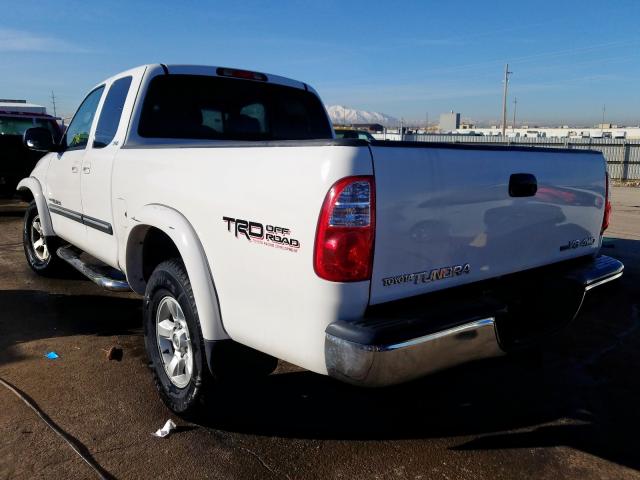 5TBBT44196S478412 - 2006 TOYOTA TUNDRA ACCESS CAB SR5  photo 3