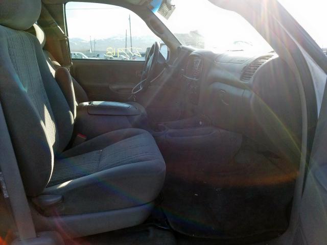 5TBBT44196S478412 - 2006 TOYOTA TUNDRA ACCESS CAB SR5  photo 5