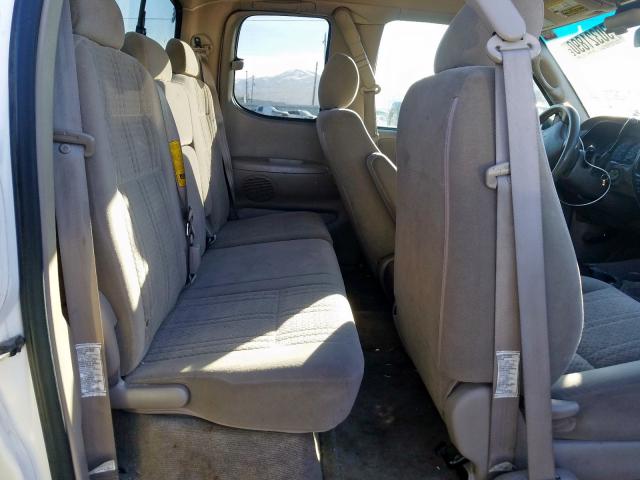 5TBBT44196S478412 - 2006 TOYOTA TUNDRA ACCESS CAB SR5  photo 6