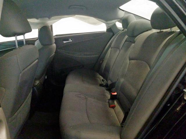 5NPEB4AC8DH648405 - 2013 HYUNDAI SONATA GLS  photo 6