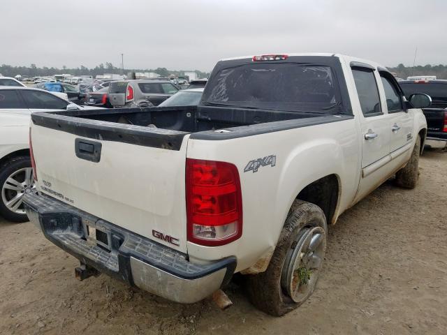 3GTP2VE78CG215248 - 2012 GMC SIERRA K1500 SLE  photo 4