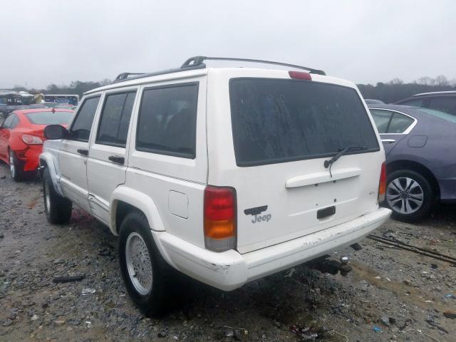 1J4FT78S5XL674969 - 1999 JEEP CHEROKEE LIMITED  photo 3