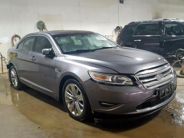 1FAHP2JW2BG187299 - 2011 FORD TAURUS LIMITED  photo 1