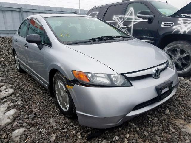 2HGFA16498H127118 - 2008 HONDA CIVIC DX-G  photo 1