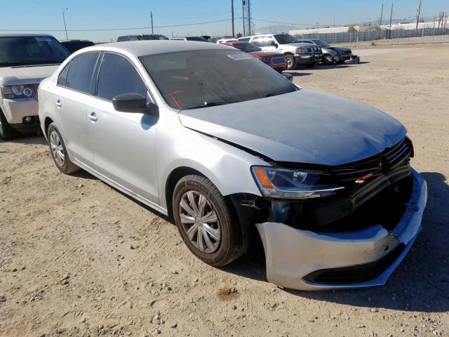 3VW2K7AJ4CM315076 - 2012 VOLKSWAGEN JETTA BASE  լուսանկար 1