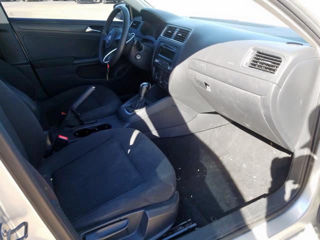 3VW2K7AJ4CM315076 - 2012 VOLKSWAGEN JETTA BASE  լուսանկար 5