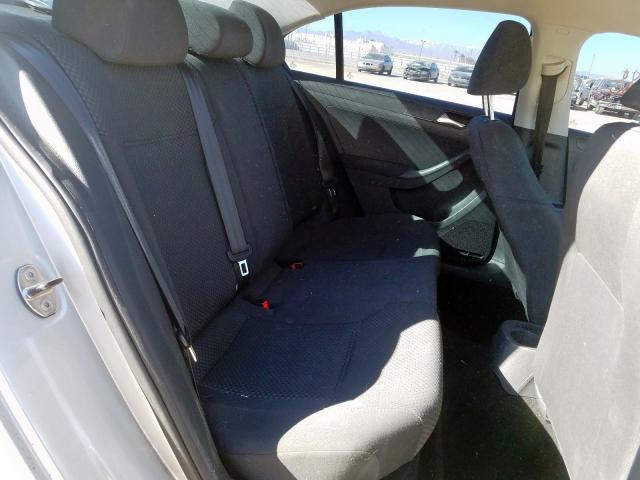 3VW2K7AJ4CM315076 - 2012 VOLKSWAGEN JETTA BASE  լուսանկար 6