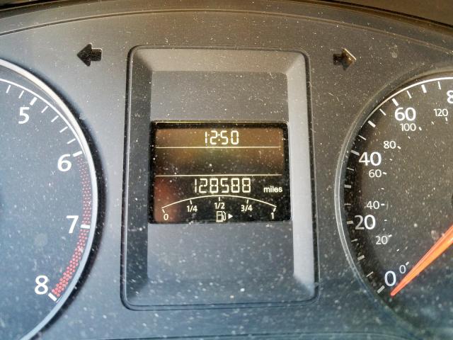 3VW2K7AJ4CM315076 - 2012 VOLKSWAGEN JETTA BASE  լուսանկար 8