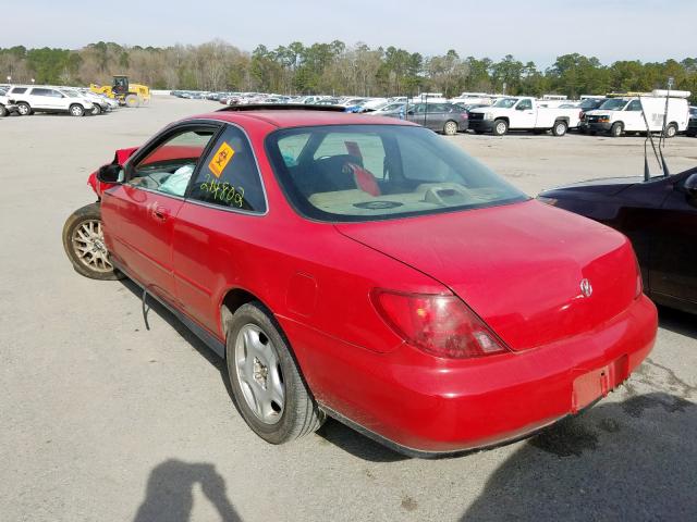 19UYA2256XL013687 - 1999 ACURA 3.0CL  Foto 3