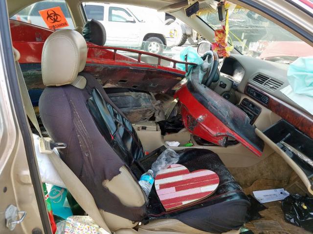 19UYA2256XL013687 - 1999 ACURA 3.0CL  Foto 5
