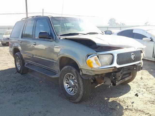 4M2ZU66E6YUJ12589 - 2000 MERCURY MOUNTAINEER  photo 1