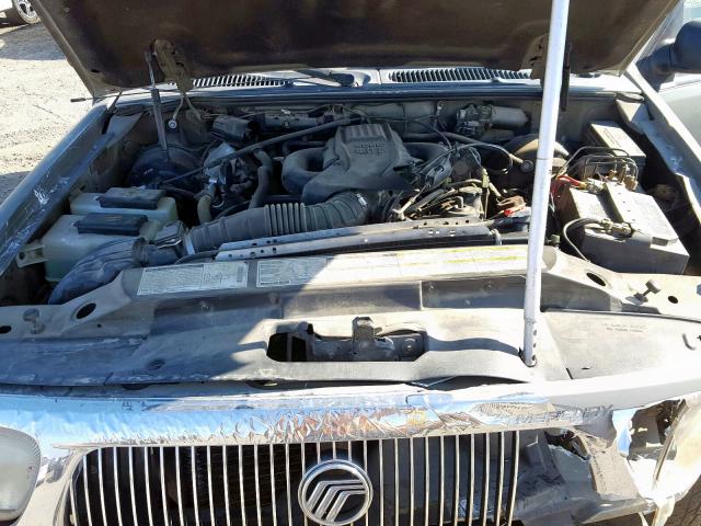 4M2ZU66E6YUJ12589 - 2000 MERCURY MOUNTAINEER  photo 7