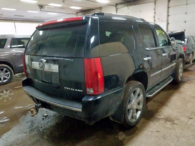 1GYFK638X8R258391 - 2008 CADILLAC ESCALADE LUXURY  photo 4