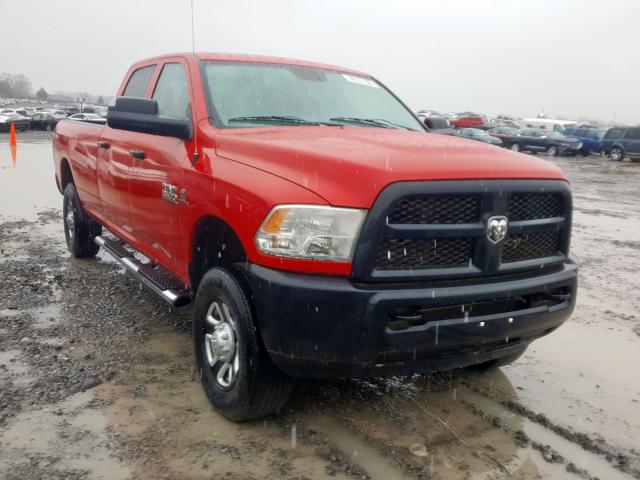 3C63R3GL8FG671514 - 2015 RAM 3500 ST  photo 1