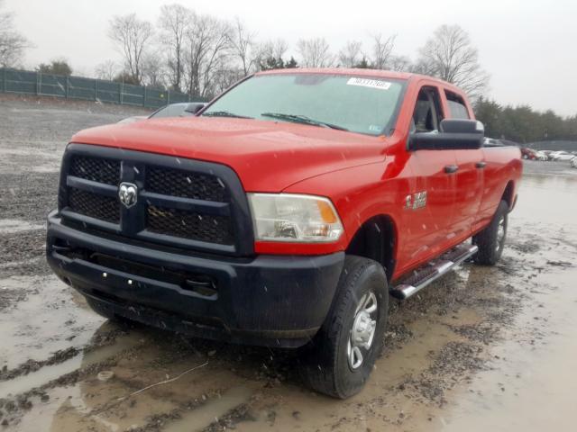 3C63R3GL8FG671514 - 2015 RAM 3500 ST  photo 2