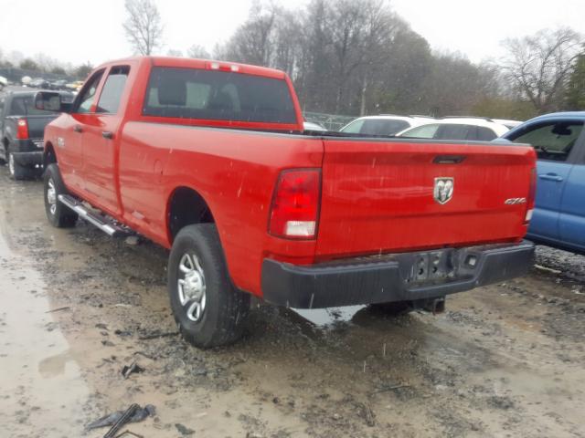 3C63R3GL8FG671514 - 2015 RAM 3500 ST  photo 3