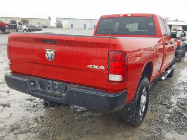 3C63R3GL8FG671514 - 2015 RAM 3500 ST  photo 4