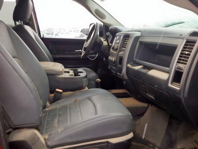 3C63R3GL8FG671514 - 2015 RAM 3500 ST  photo 5