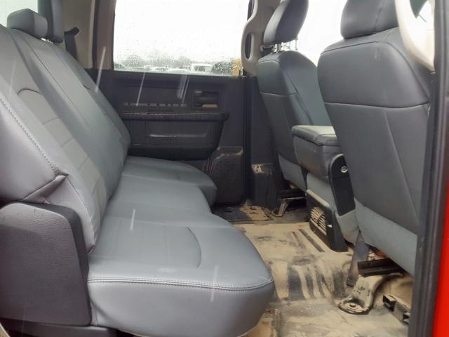 3C63R3GL8FG671514 - 2015 RAM 3500 ST  photo 6