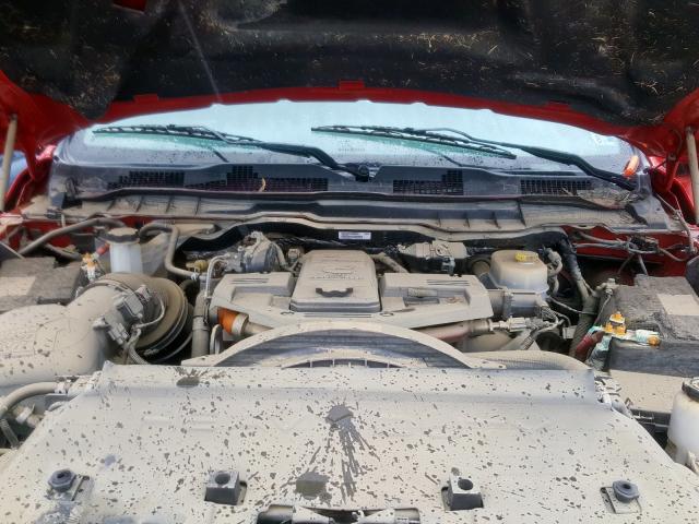 3C63R3GL8FG671514 - 2015 RAM 3500 ST  photo 7