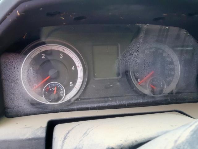 3C63R3GL8FG671514 - 2015 RAM 3500 ST  photo 8