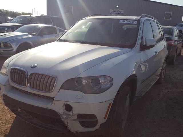 5UXZV8C53DL898661 - 2013 BMW X5 XDRIVE50I  fotoğraf 2