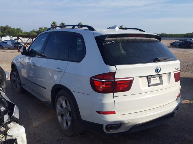 5UXZV8C53DL898661 - 2013 BMW X5 XDRIVE50I  fotoğraf 3