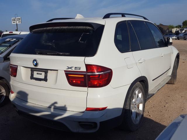 5UXZV8C53DL898661 - 2013 BMW X5 XDRIVE50I  fotoğraf 4
