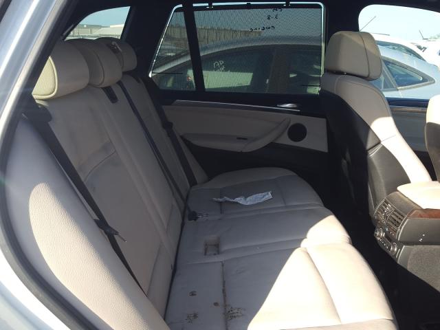 5UXZV8C53DL898661 - 2013 BMW X5 XDRIVE50I  fotoğraf 6