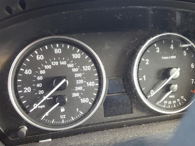 5UXZV8C53DL898661 - 2013 BMW X5 XDRIVE50I  fotoğraf 8