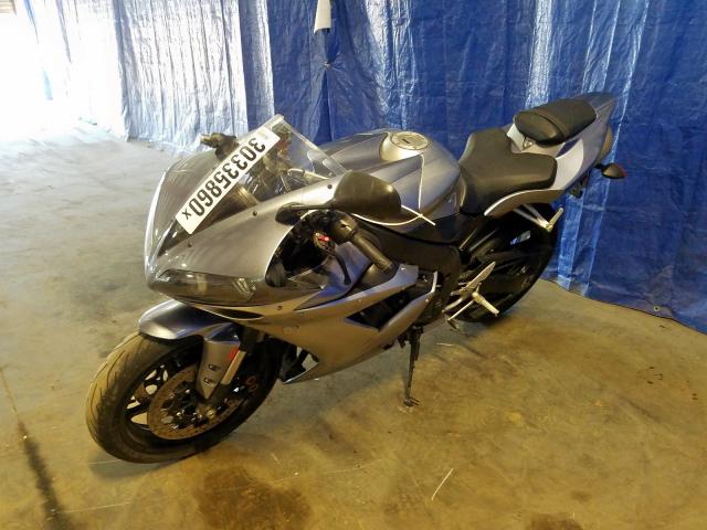 JYARN13E14A004303 - 2004 YAMAHA YZFR1  photo 2