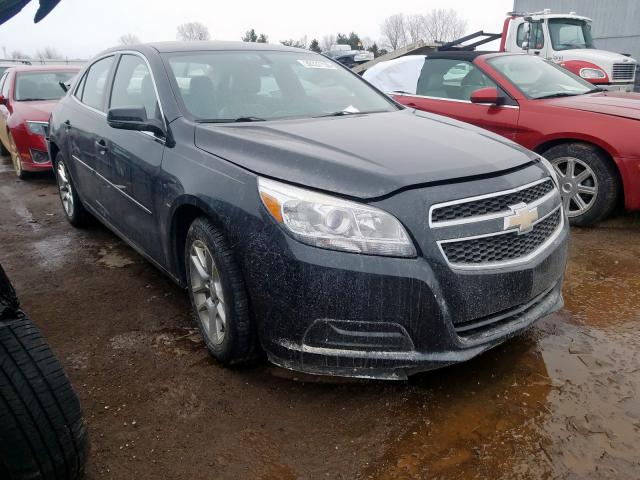 1G11C5SA6DF358438 - 2013 CHEVROLET MALIBU 1LT  照片 1