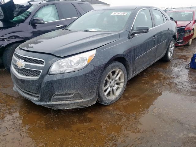 1G11C5SA6DF358438 - 2013 CHEVROLET MALIBU 1LT  照片 2