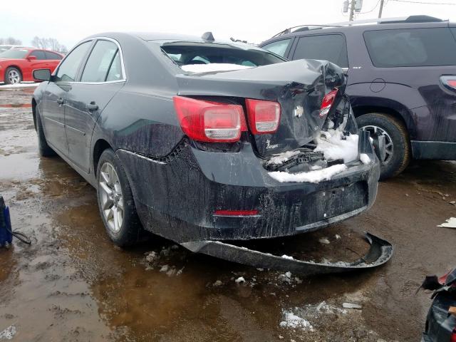 1G11C5SA6DF358438 - 2013 CHEVROLET MALIBU 1LT  照片 3