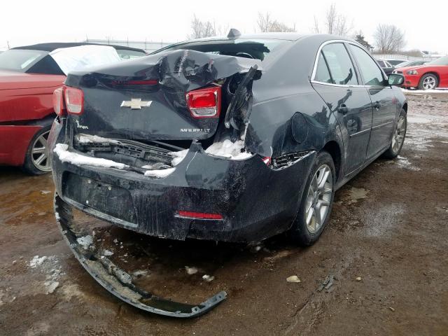 1G11C5SA6DF358438 - 2013 CHEVROLET MALIBU 1LT  照片 4