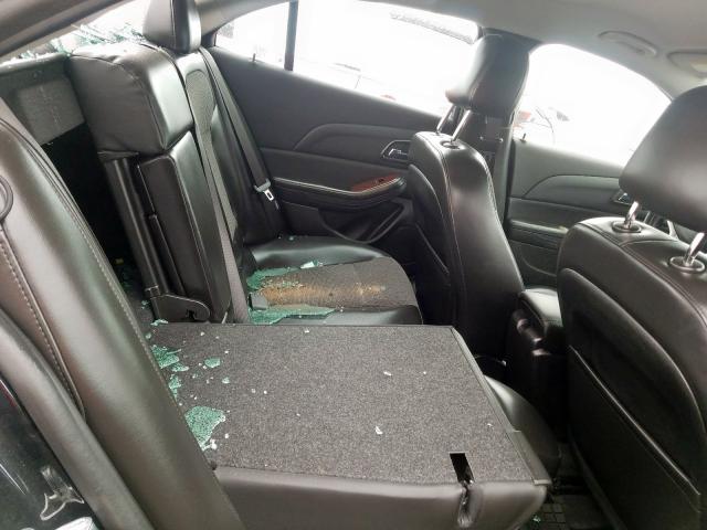 1G11C5SA6DF358438 - 2013 CHEVROLET MALIBU 1LT  照片 6