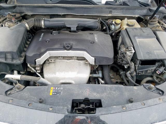 1G11C5SA6DF358438 - 2013 CHEVROLET MALIBU 1LT  照片 7