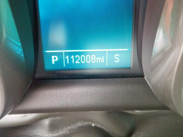 1G11C5SA6DF358438 - 2013 CHEVROLET MALIBU 1LT  照片 8