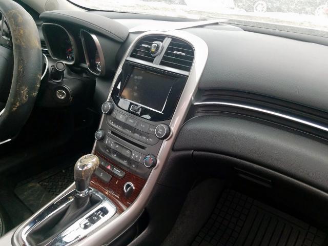1G11C5SA6DF358438 - 2013 CHEVROLET MALIBU 1LT  照片 9