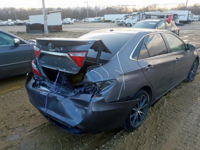 4T1BF1FK4FU048149 - 2015 TOYOTA CAMRY LE  photo 4