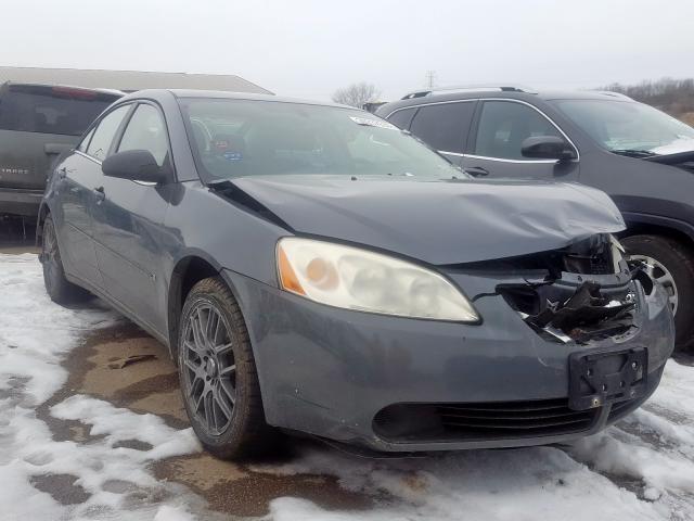 1G2ZF58B874236914 - 2007 PONTIAC G6 VALUE LEADER  photo 1