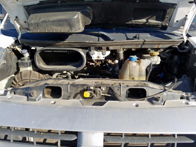 3C6TRVDG8EE122036 - 2014 RAM PROMASTER 2500 2500 HIGH  photo 7
