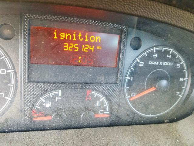 3C6TRVDG8EE122036 - 2014 RAM PROMASTER 2500 2500 HIGH  photo 8