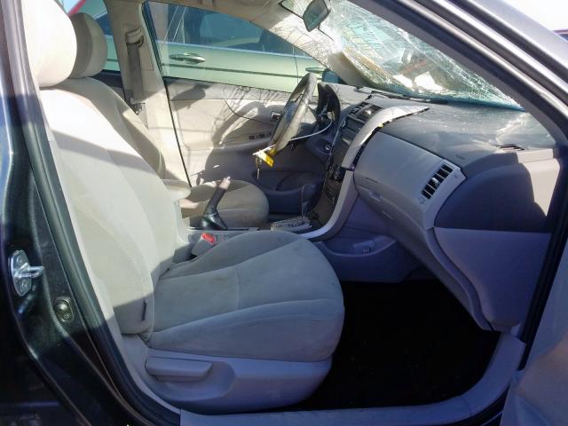 1NXBU4EE6AZ282403 - 2010 TOYOTA COROLLA BASE  照片 5