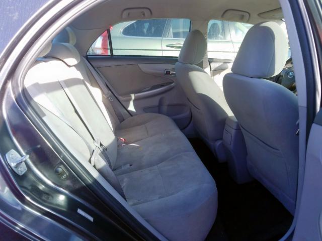 1NXBU4EE6AZ282403 - 2010 TOYOTA COROLLA BASE  照片 6