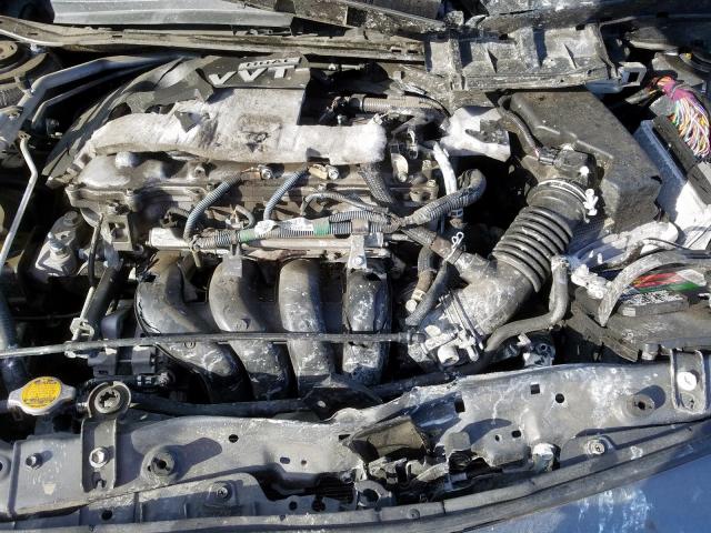 1NXBU4EE6AZ282403 - 2010 TOYOTA COROLLA BASE  照片 7