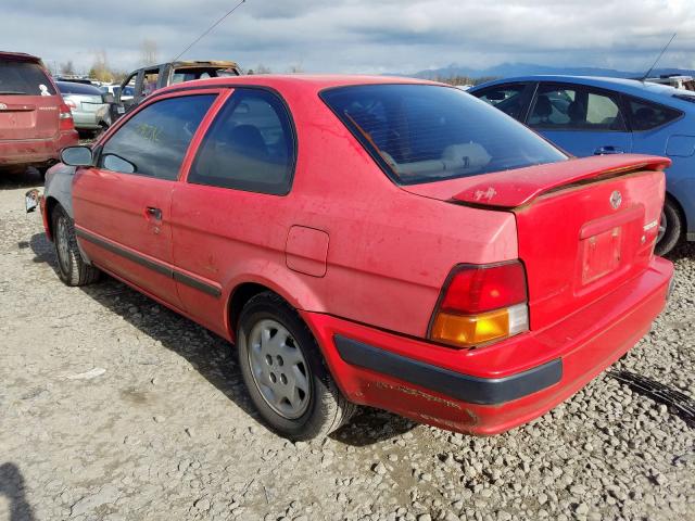 JT2AC52L0V0247096 - 1997 TOYOTA TERCEL CE  photo 3